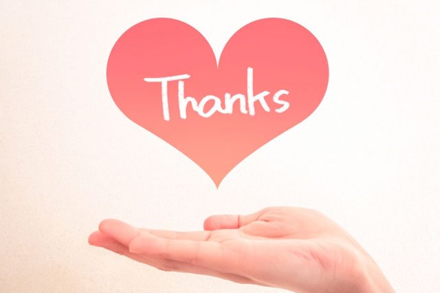 復縁成功の鍵は「感謝」の気持ち！謝意を伝えるメール術