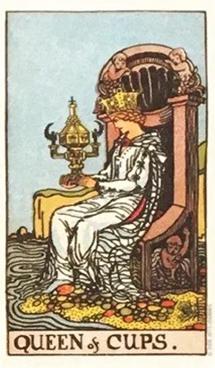 カップクイーン