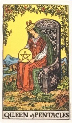 ペンタクルクイーン