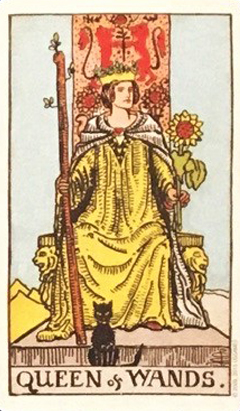 ワンドクイーン